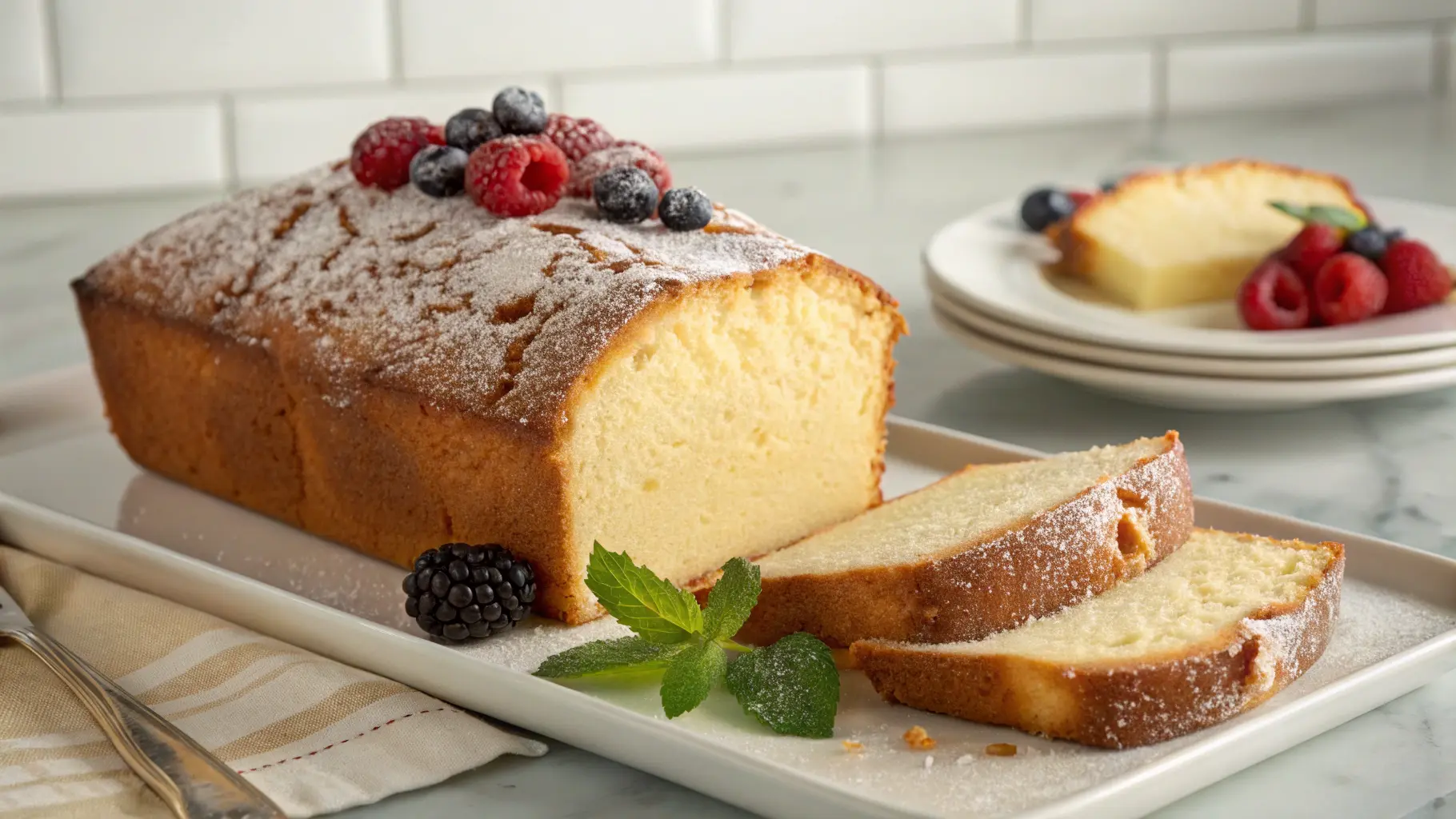 super moist pound cake