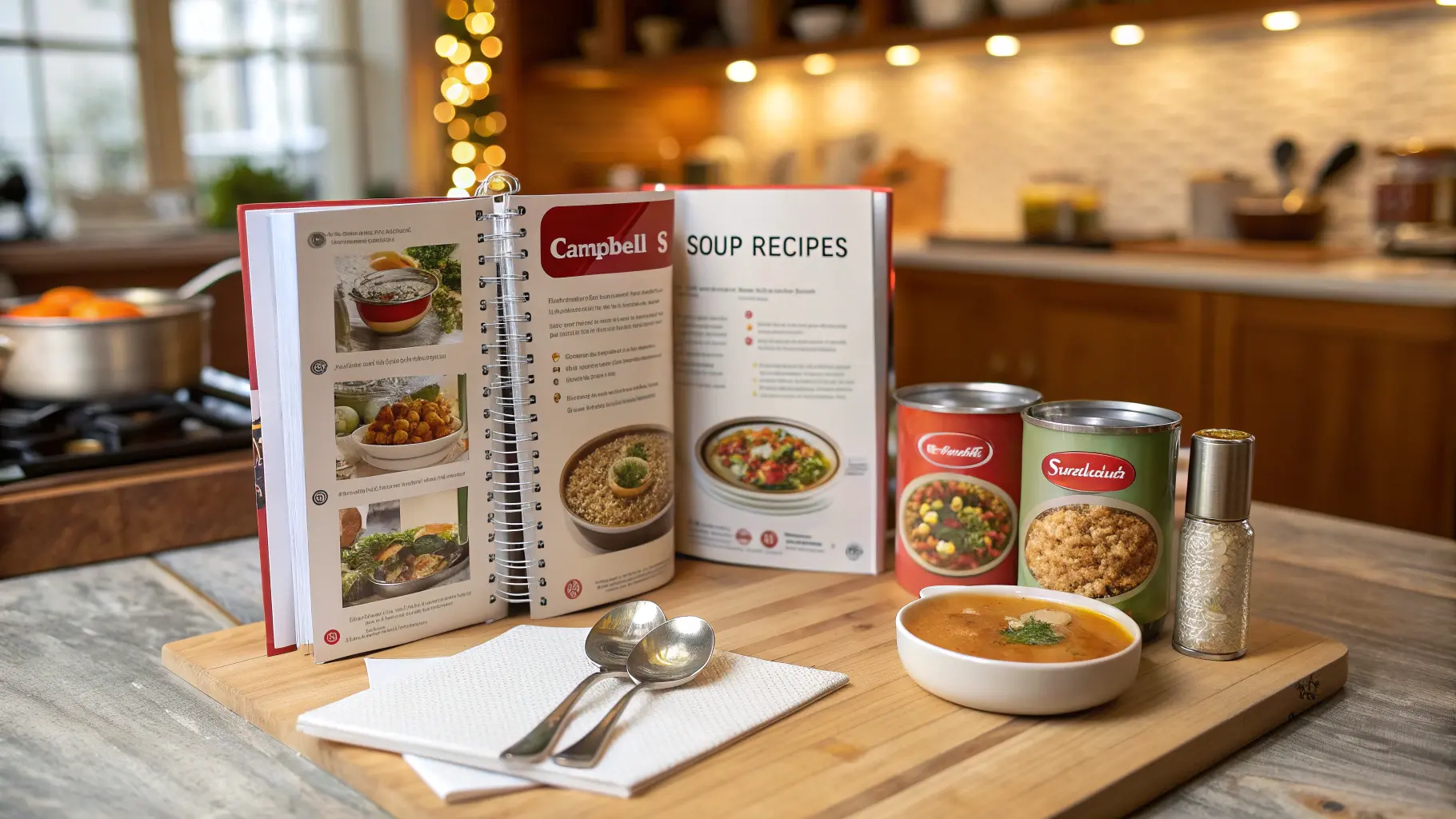 Campbell S Soup Recipes (1)