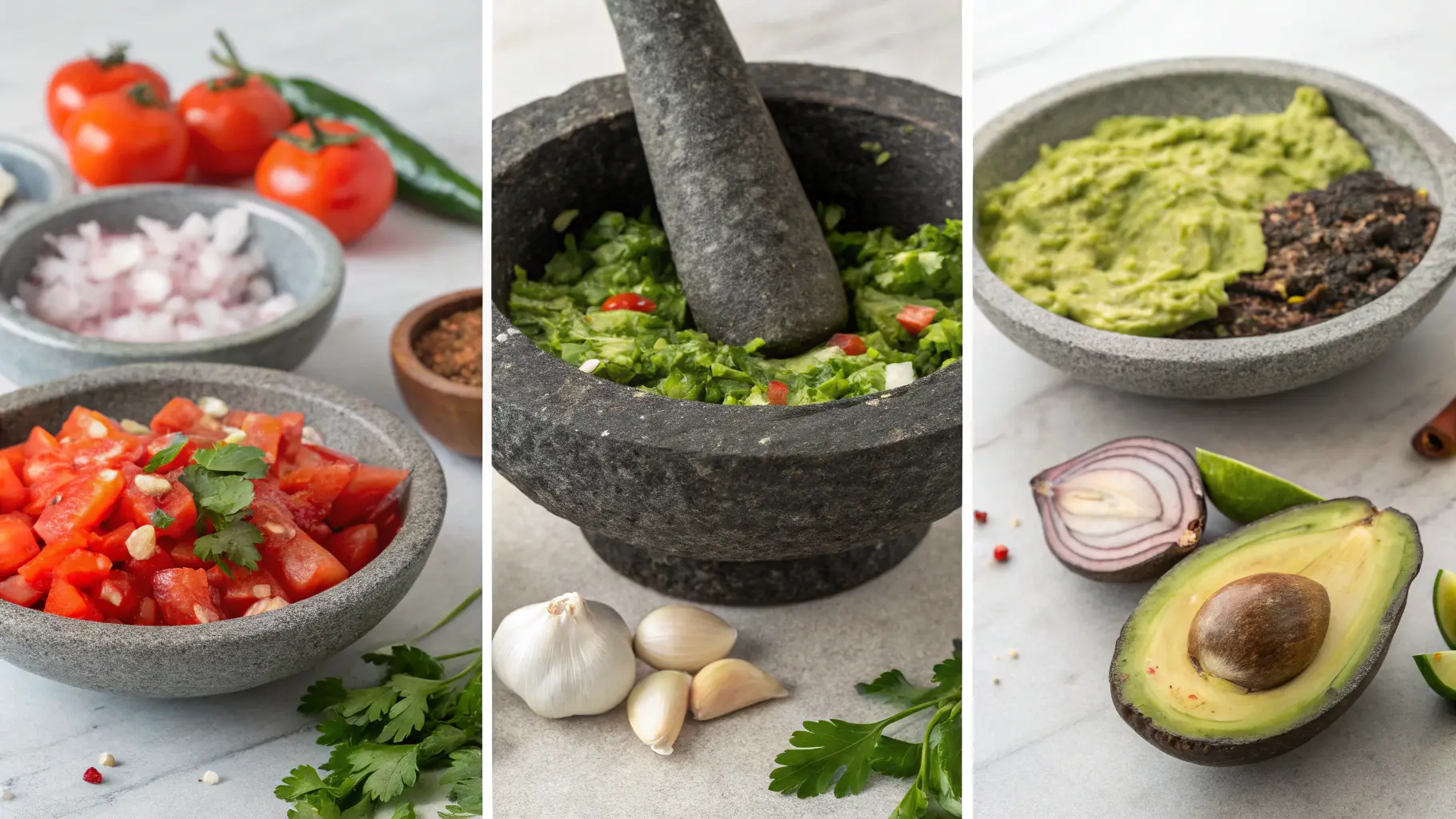 Molcajete Recipe