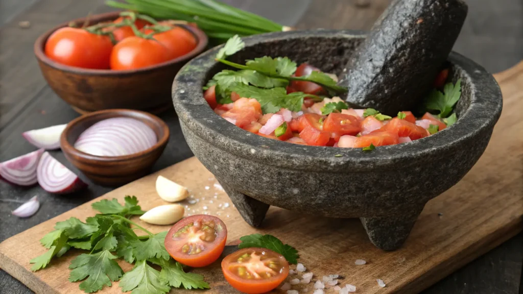 Molcajete Recipe