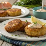 Mouthwatering Close Up Of Two Plates Side By Side