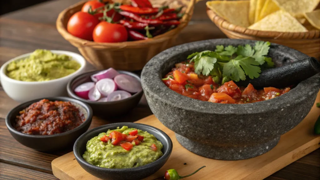 Popular Recipes Made With A Molcajete (1)
