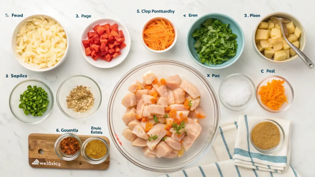 Step By Step Recipe Insights Alice Springs Chicken